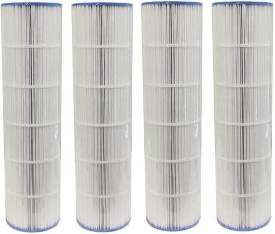Unicel C-7494 Replacement Pool Filter Cartridge 131 Sq Ft 4-Pack