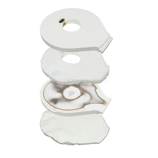 Pentair 77707-0008 Kaowool Insulation Kit 360 View