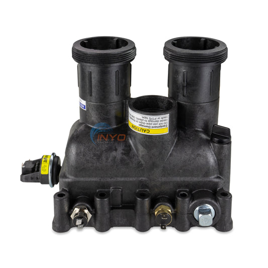 Pentair MasterTemp Max-E-Therm 300 Heater Manifold Kit 77707-0015