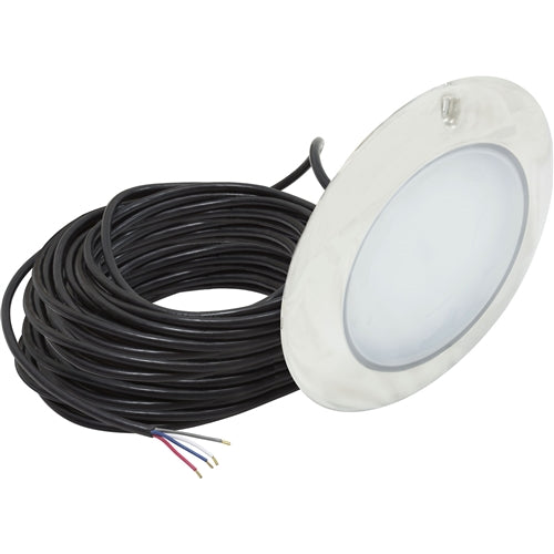 PAL Lighting Evenglow Multi-Color LED Spa Light | 24V | 150' Cord | 64-EGM-150
