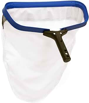 Purity Pool Ultra-Lite Leaf Rake ULSLT Silt Bag Detail