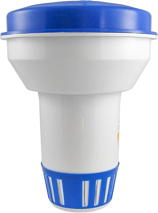 Pooline 11063B Swimming Pool Floating Chemical Dispenser