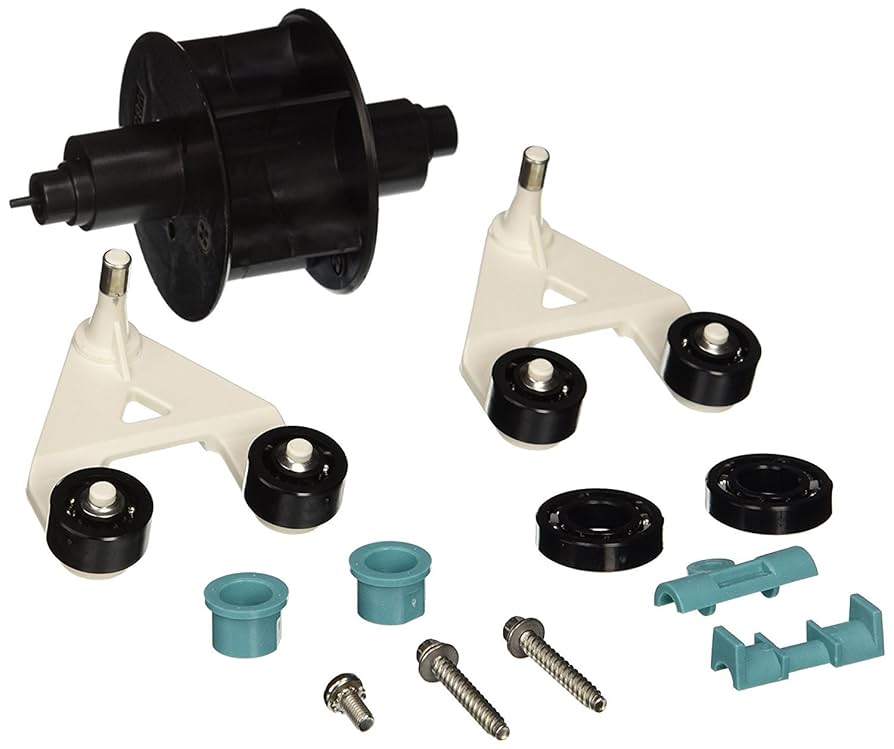 AXV621DAT | Hayward Navigator & Pool Vac Universal A-Frame & Turbine Kit