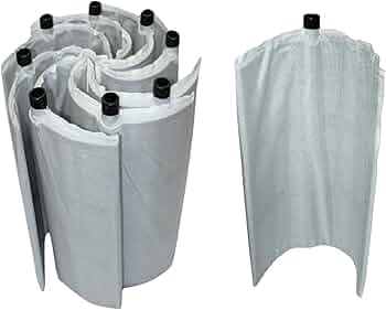 Unicel FG-1272 8-Pack DE Filter Grids for Pentair Purex Filters
