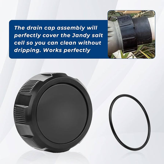 Swimables Jandy DEV Filter Drain Cap SW-28-523 R0523000 Detail