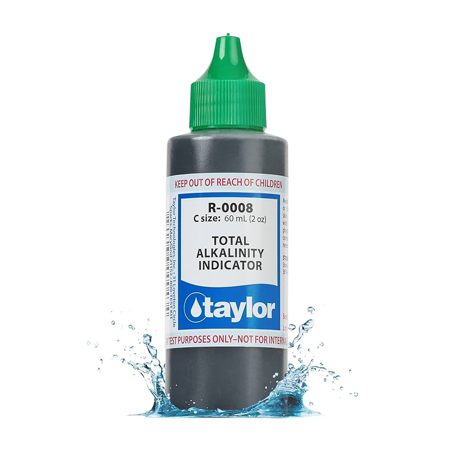 Taylor Total Alkalinity Indicator Reagent | 2 Ounce | R-0008-C