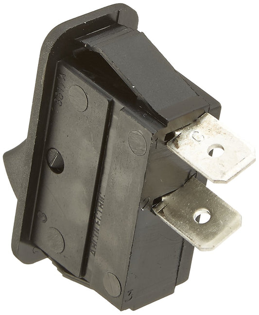 Raypak Heater Rocker Switch 009493F Close-Up