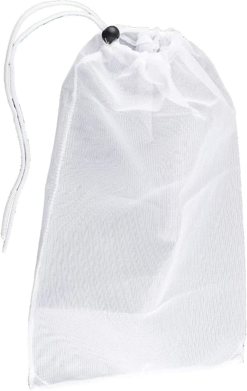 Swimables EZ Leaf Bag Pool Skimmer SW-10-200 In Use