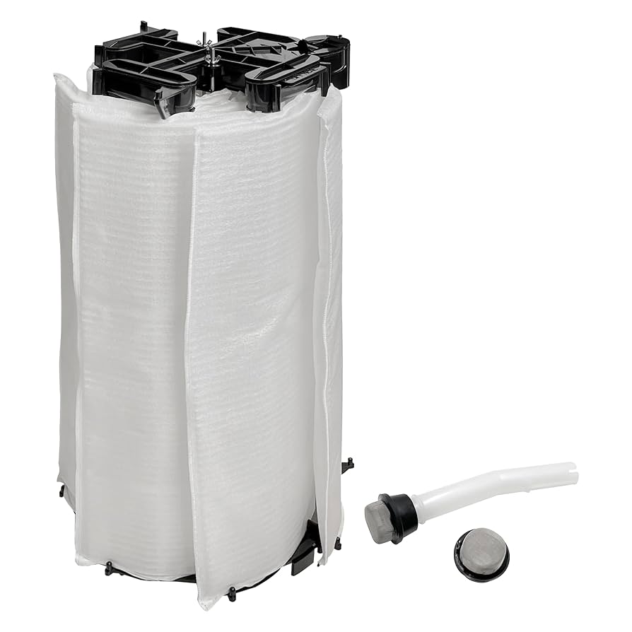 Pentair FNS Plus 180009 Complete Filter Grid Element Assembly | 60 Sq. ft Grid Set | 59023300