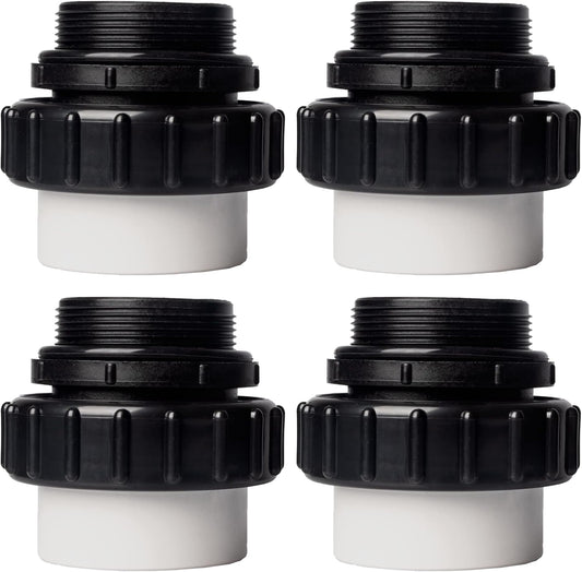 Swimables SW-30-320 Long Neck High Temperature Pool Union Fitting
