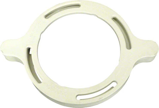 Swimables Pentair SuperFlo Pump Lid Clamp 350090 SW-21-090 Installed View
