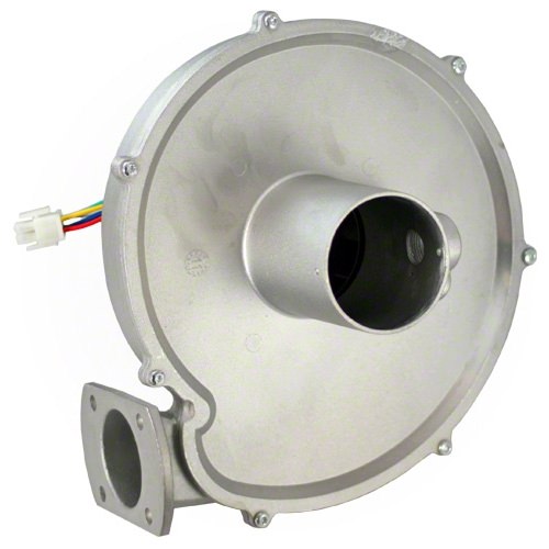 Pentair 77707-0256 MasterTemp 400 Propane Combustion Air Blower Detail
