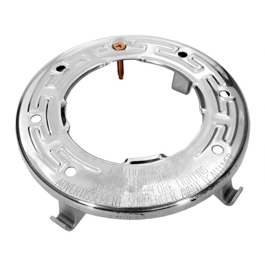 Pentair SpaBrite AquaLite Stainless Steel Face Ring 79111600Z