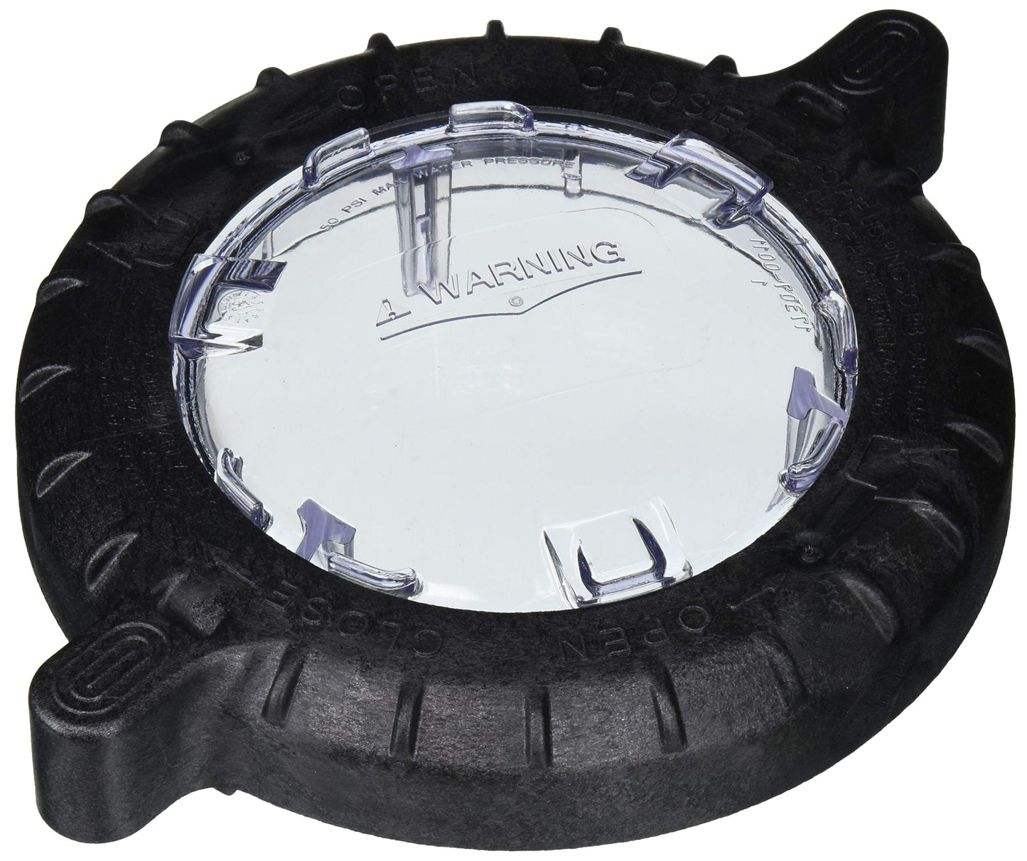 Pentair Max-E-Pro Pump Lid Assembly | Trap Cover Replacement | 17307-0111S