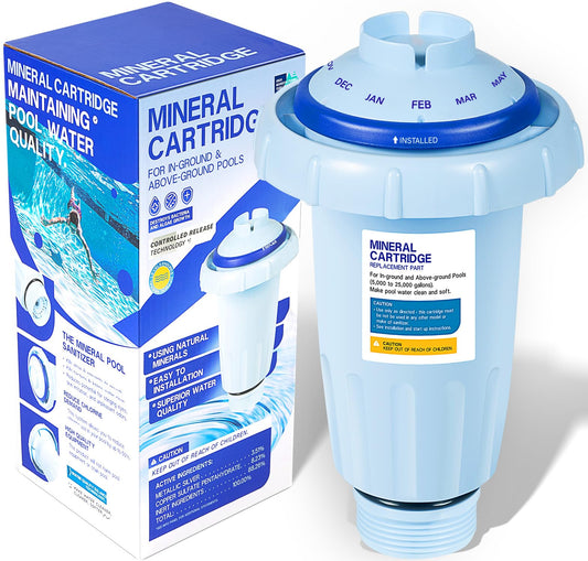 Nature2 Express Mineral Cartridge W28175 Detail View