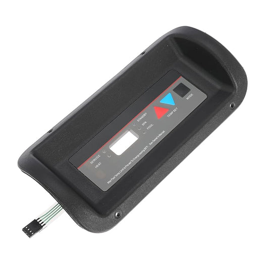 Swimables Hayward H-Series Low NOx Heater Keypad Assembly SW-42-909 Part FDXLBKP1930