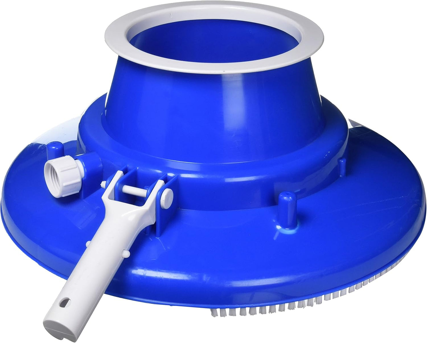 Pooline K409CBX Pool Leaf Eater Jet Vacuum Cleaner with Bag