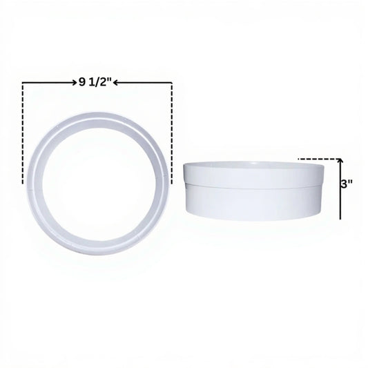 Pentair Extension Collar Ring 85002300 for Admiral Skimmer Detail