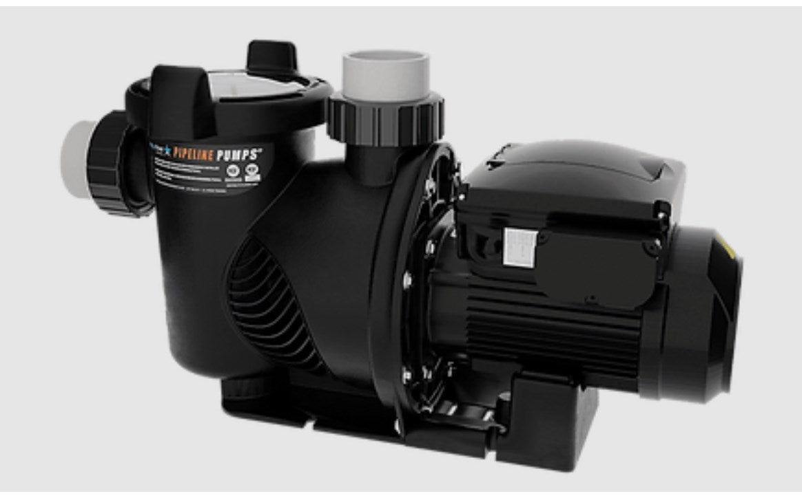 Variable Speed Smart Pipeline Pool Pump 3HP