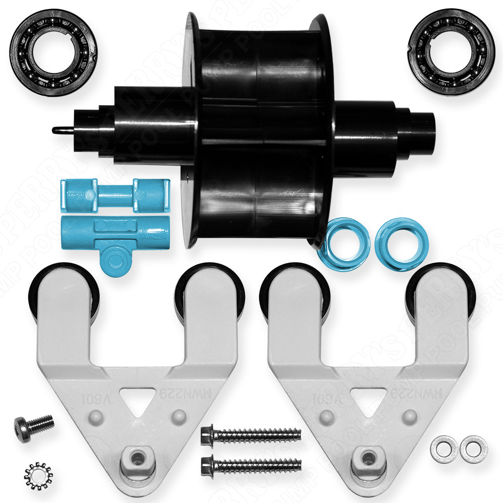 AXV621DAT | Hayward Navigator & Pool Vac Universal A-Frame & Turbine Kit