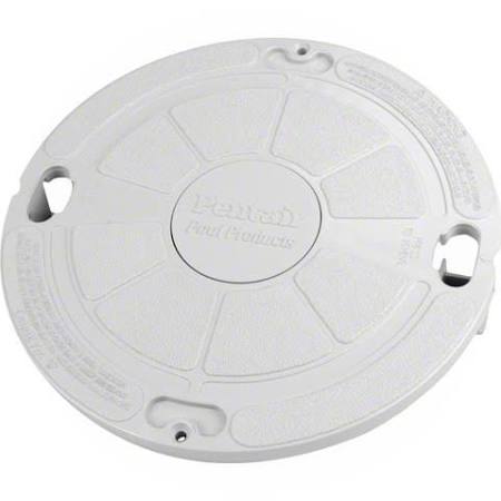 Pentair Admiral Skimmer Lid 85007400Z White for S20 S15 Skimmers