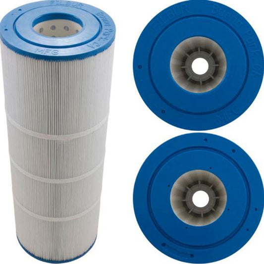 Unicel Filter Cartridge For Hayward SwimClear C3030 | 81 sq ft | CX580XRE | 1 Pack | C-7483