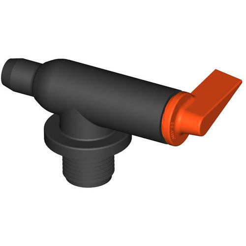Swimables Hayward Air Relief Valve CCX1000V SW-27-100 Installed View