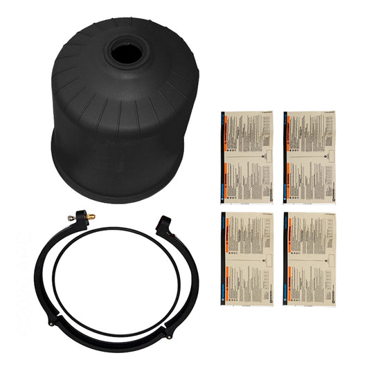 DEX6020BTC | Hayward Filter Head & Clamp For SwimClear & Pro-Grid | 60 Sq. Ft