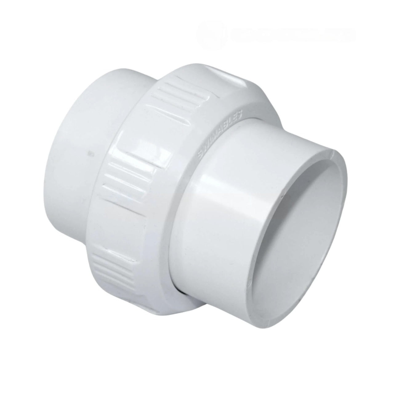 Swimables PVC Slip To Slip Union | 2" | SW-30-020