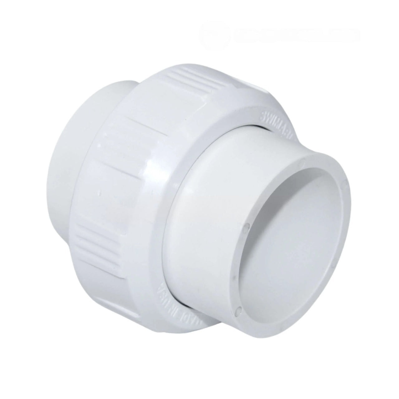 Swimables PVC Slip To Slip Union | 1.5" | SW-30-015