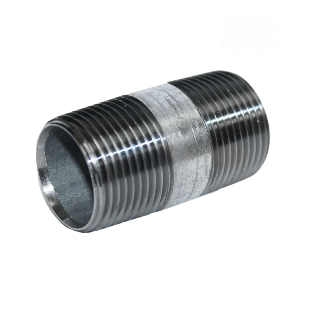 Galvanized Steel Nipple | 3/4" x 1.5"