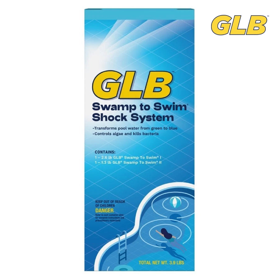 GLB Swamp to Swim Shock Kit