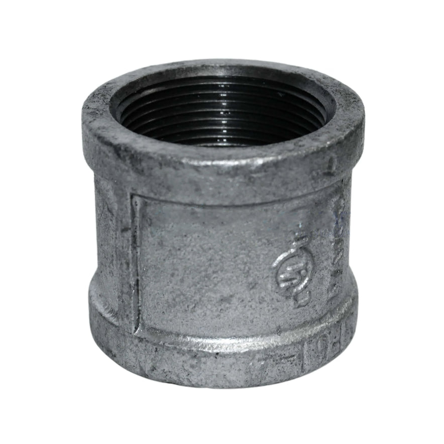 Galvanized Coupling Fitting | 1.5"
