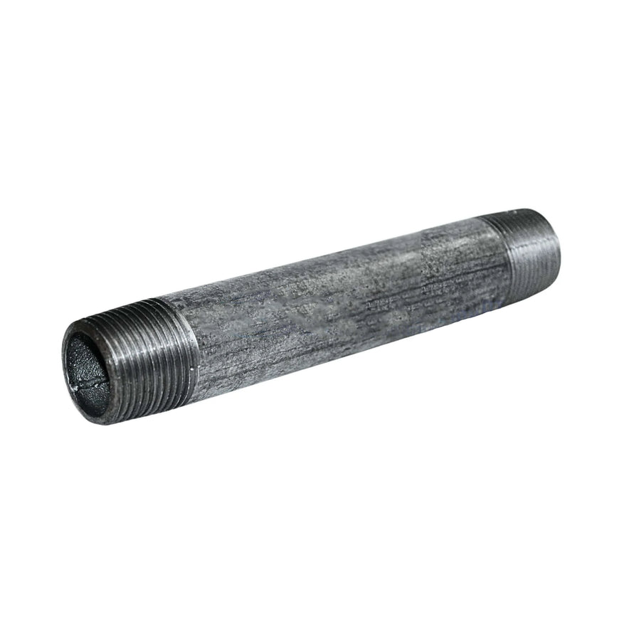 Galvanized Steel Nipple | 3/4" x 8"