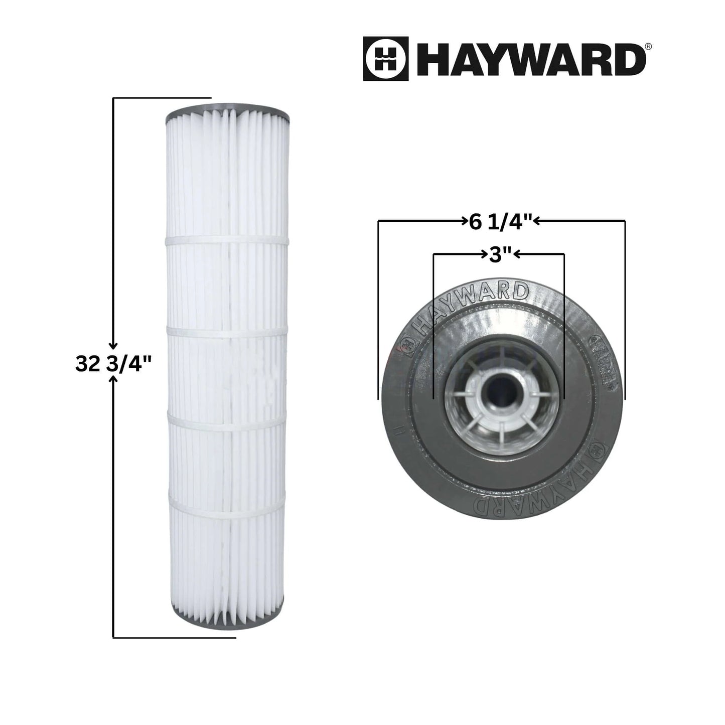 DEX200EPAK4 | Hayward DEP80 Filter Cartridge | 4 Pack