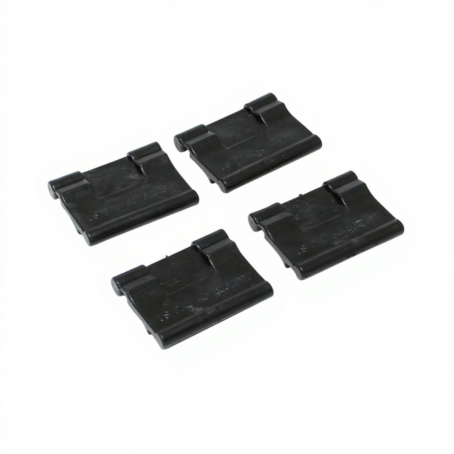 PVXH014BKPK4 | Hayward AquaNaut & Poolvergnuegen Bracket Skirt | 4 Pack