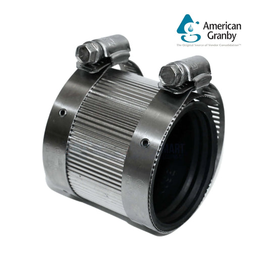 Mission Clamp No Hub Coupling | 1.5" x 1.5"