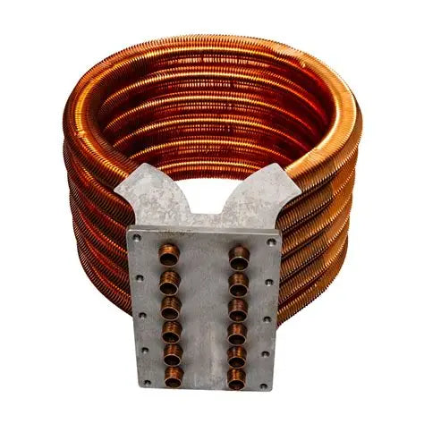 Pentair 77707-0234 Heat Exchanger Coil for 400 BTU Pool Heaters
