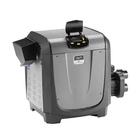 Jandy JXi Pool Heater JXI400N Side View
