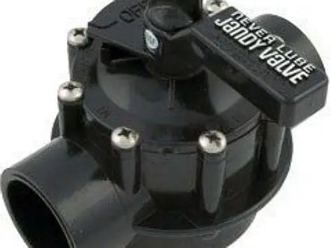 Jandy NeverLube Valve 4716 Detail View