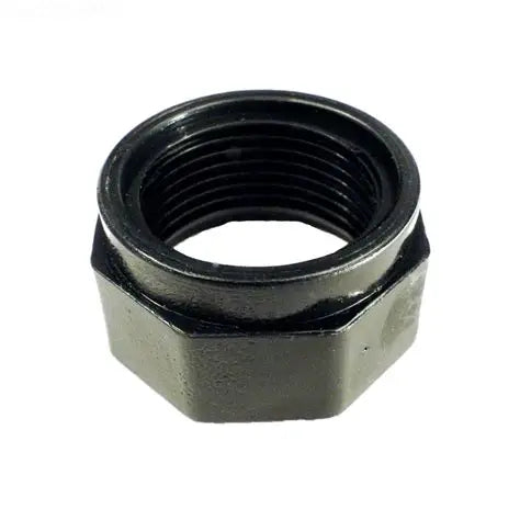 Polaris D16 Black Feed Hose Nut Close-Up View
