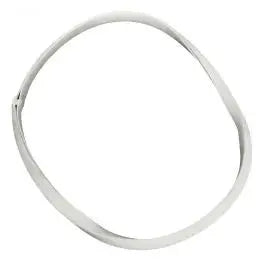 Pentair R36002 White Gasket for Vac-Mate Skimmer Attachment