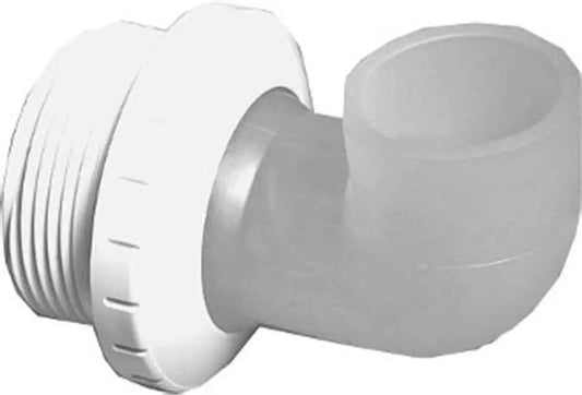 Waterway 90-Degree Threaded Eyeball Fitting 400-1410FB Rear View