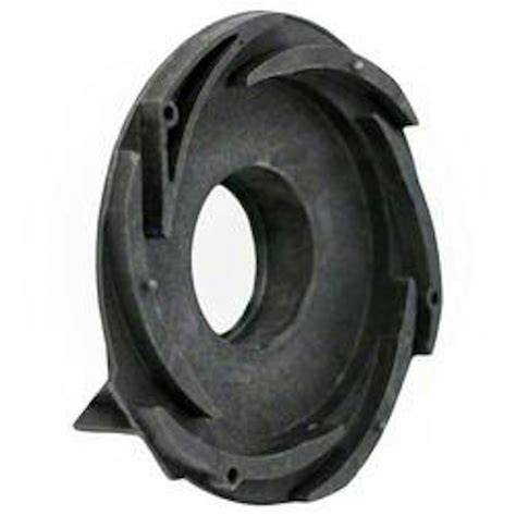 Pentair 355618 SuperMax SuperFlo Pump Diffuser Detail