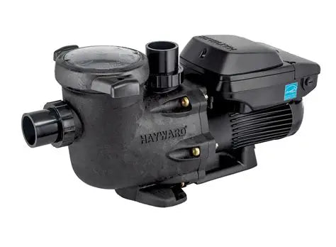 Hayward TriStar VS 950 2.7HP Pool Pump SP32950VSP Side View