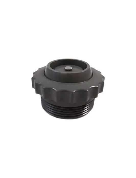 Swimables black spa return line check valve 1.5 inch MPT connection