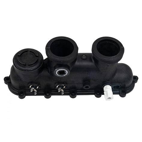 Raypak Polymer Heater Inlet Outlet Header Assembly 006827F