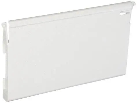 Pentair 516252Z white weir door assembly for Bermuda pool skimmers