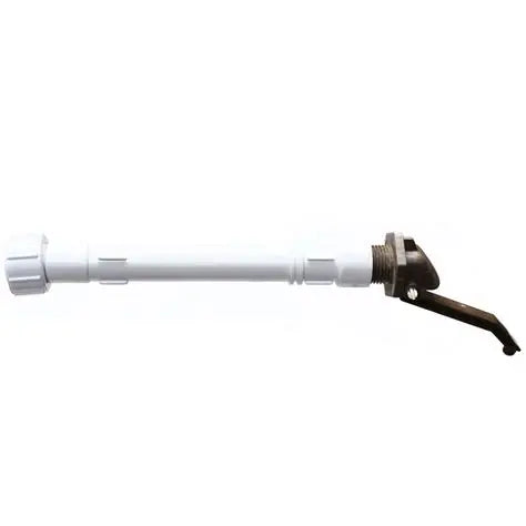 CMP AquaLevel Float Valve Assembly 25604-000-100 Detail View