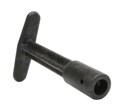Pentair 270134 push pull slide valve handle close-up